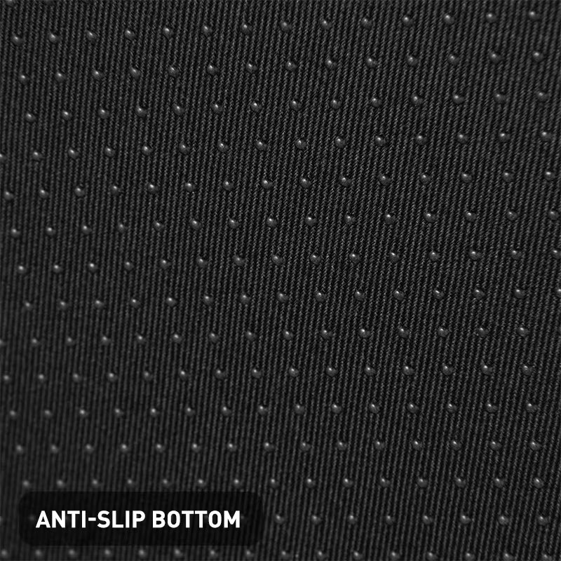 1 Piece Work Table Footstool - Memory Foam Office Footstool Leg Lift Pillow for Games and Home Office to Improve Sitting Posture